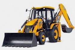 Bager JCB